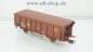 Preview: Roco H0 66167-1 Güterwagen Gleichstrom Bild 3