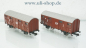 Preview: Roco H0 44090 Wagenpackung Gleichstrom Bild 2