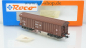 Preview: Roco H0 46210. 1 Güterwagen Gleichstrom Galeriebild - zum Vergrößern bitte auf das Bild klicken