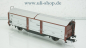 Preview: Roco H0 46640 Güterwagen Gleichstrom Bild 3