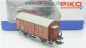 Preview: PIKO H0 54700 Güterwagen Gleichstrom Galeriebild - zum Vergrößern bitte auf das Bild klicken