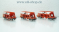 Preview: Märklin H0 46333 Wagenpackung Wechselstrom Bild 3