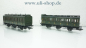 Preview: Märklin H0 42040 Wagenpackung Abteilwagen der SNCF wenig bespielt/gebraucht Wechselstrom OVP