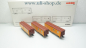 Preview: Märklin H0 45680 Wagenpackung Wechselstrom Galeriebild - zum Vergrößern bitte auf das Bild klicken