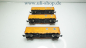 Preview: Märklin H0 45680 Wagenpackung Reefer Set Pacific Fruit Express wenig bespielt/gebraucht Wechselstrom OVP