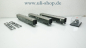 Preview: TRIX H0 23352 Wagenpackung Adenauer Zug wenig bespielt/gebraucht Gleichstrom OVP