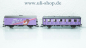 Preview: Fleischmann H0 5804 Personenwagen Gleichstrom Bild 3