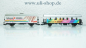 Preview: Fleischmann H0 5807 Personenwagen Gleichstrom Bild 3