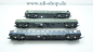 Preview: Roco H0 64033 Wagenpackung Reisezugwagen-Set Riviera Express der DB wenig bespielt/gebraucht Wechselstrom OVP