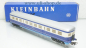 Preview: Kleinbahn H0 395 Personenwagen Gleichstrom Galeriebild - zum Vergrößern bitte auf das Bild klicken