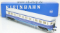 Preview: Kleinbahn H0 395 Personenwagen Gleichstrom Galeriebild - zum Vergrößern bitte auf das Bild klicken