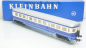 Preview: Kleinbahn H0 395 Personenwagen Gleichstrom Galeriebild - zum Vergrößern bitte auf das Bild klicken