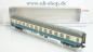 Preview: Märklin H0 43922 Personenwagen Wechselstrom Galeriebild - zum Vergrößern bitte auf das Bild klicken