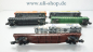 Preview: Märklin H0 4862 Wagenpackung USA-Güterwagen-Set I wenig bespielt/gebraucht Wechselstrom OVP
