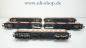 Preview: Märklin H0 42754 Wagenpackung Internationaler Luxus-Zug um 1910 wenig bespielt/gebraucht Wechselstrom OVP