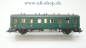 Preview: Märklin H0 4397 Wagenpackung Personenwagen-Set Belgien. Drei Abteilwagen 3.Klasse der SNCB wenig bespielt/gebraucht Wechselstrom OVP