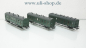 Preview: Märklin H0 43972 Wagenpackung Coffret de voitures SNCF. Drei ältere Personenwagen 2.Klasse der SNCF wenig bespielt/gebraucht Wechselstrom OVP