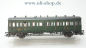 Preview: Märklin H0 43972 Wagenpackung Coffret de voitures SNCF. Drei ältere Personenwagen 2.Klasse der SNCF wenig bespielt/gebraucht Wechselstrom OVP