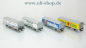 Preview: Märklin H0 4784 Wagenpackung Schiebewandwagen-Set Hbils der SSB wenig bespielt/gebraucht Wechselstrom OVP
