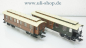 Preview: Märklin H0 43049 Wagenpackung Langenschwalbacher wenig bespielt/gebraucht Wechselstrom OVP