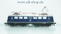 Preview: Fleischmann H0 1337 E-Lok Gleichstrom analog Bild 4