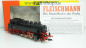 Preview: Fleischmann H0 4086 Dampflok Gleichstrom analog Galeriebild - zum Vergrößern bitte auf das Bild klicken
