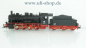 Preview: Fleischmann H0 97 4155 K Dampflok Gleichstrom analog Bild 4