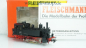 Preview: Fleischmann H0 1099 Dampflok Wechselstrom analog Galeriebild - zum Vergrößern bitte auf das Bild klicken