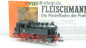 Preview: Fleischmann H0 4081 K Dampflok Gleichstrom analog Galeriebild - zum Vergrößern bitte auf das Bild klicken