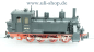 Preview: Fleischmann H0 4098 Dampflok Gleichstrom analog Bild 2