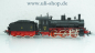 Preview: Fleischmann H0 4124 Dampflok Gleichstrom analog Bild 2