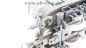 Preview: Fleischmann H0 4326 E-Lok Gleichstrom analog Bild 7
