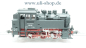 Preview: Roco H0 43208 Dampflok Gleichstrom analog Bild 2