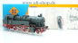 Preview: Roco H0 43254 Dampflok Gleichstrom analog Galeriebild - zum Vergrößern bitte auf das Bild klicken
