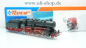 Preview: Roco H0 43326 Dampflok Gleichstrom analog Galeriebild - zum Vergrößern bitte auf das Bild klicken