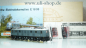 Preview: Roco H0 43981 E-Lok Wechselstrom analog Galeriebild - zum Vergrößern bitte auf das Bild klicken