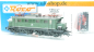 Preview: Roco H0 63614 E-Lok Gleichstrom analog Galeriebild - zum Vergrößern bitte auf das Bild klicken