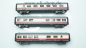 Preview: Roco H0 14070 A Wagenpackung Wechselstrom analog Bild 2