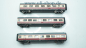 Preview: Roco H0 14070 A Wagenpackung Wechselstrom analog Bild 3