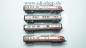 Preview: Roco H0 14183 A Triebwagen Wechselstrom analog Bild 2