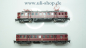 Preview: Roco H0 43004 Triebwagen Gleichstrom analog Bild 3