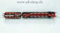 Preview: Liliput H0 45 09 Dampflok Wechselstrom analog Bild 6