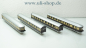 Preview: Rivarossi H0 0339 Zugpackung Gleichstrom analog Bild 5