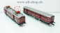 Preview: Roco H0 04148 A Triebwagen Gleichstrom analog Bild 3