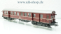 Preview: Roco H0 14148 A Triebwagen Wechselstrom analog Bild 6