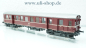 Preview: Roco H0 14148 A Triebwagen Wechselstrom analog Bild 6