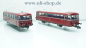 Preview: Roco H0 43018 Triebwagen Gleichstrom analog Bild 3