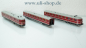 Preview: Liliput H0 126 04 Triebwagen Gleichstrom analog Bild 2