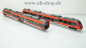 Preview: PIKO H0 59300 Triebwagen Wechselstrom analog Bild 2