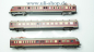 Preview: TRIX H0 22625 Triebwagen Gleichstrom analog Bild 3